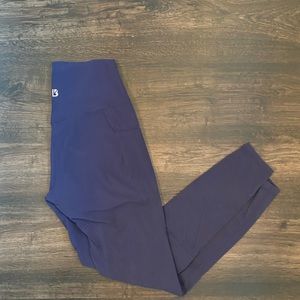 Blue Buffbunny Rosa Leggings